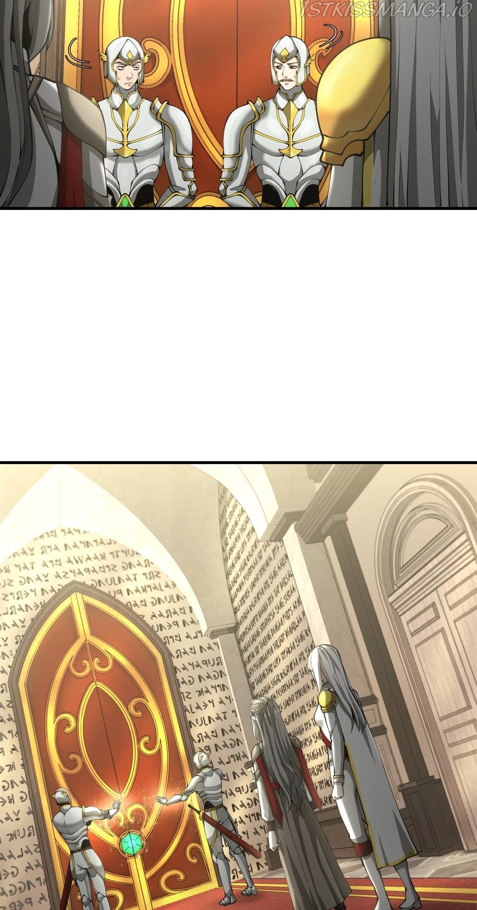 The Beginning After The End Chapter 164 image 21